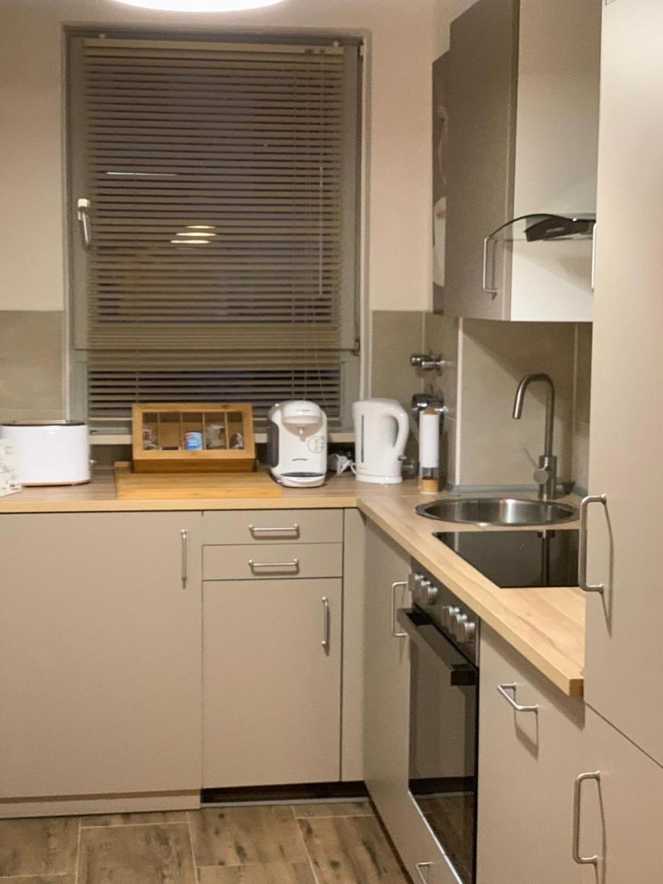 Apartment City Center Prestige ドレスデン エクステリア 写真
