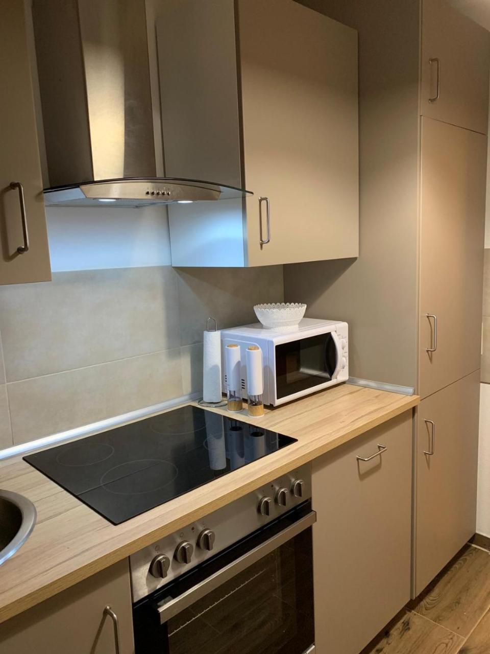 Apartment City Center Prestige ドレスデン エクステリア 写真